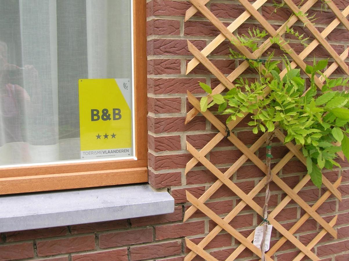 Liry'S Home Tongeren Exterior foto